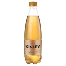 Kinley Ginger Ale 500 ml