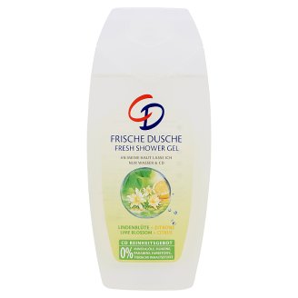 CD tusoló gél 250 ml