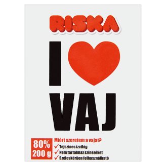 Riska I Love teavaj 200 g
