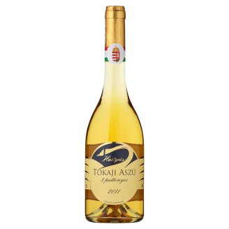Hattyús Tokaji Aszú 3 Puttonyos Sweet White Wine 13% 500 ml