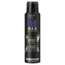 Fa Men Xtreme Sport Refresh izzadásgátló deospray 150 ml