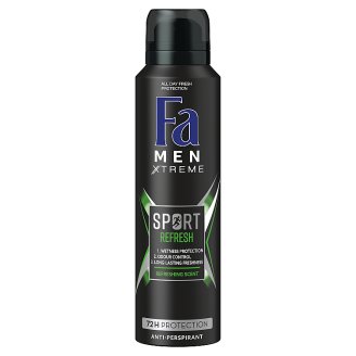 Fa Men Xtreme Sports izzadásgátló deospray 150 ml