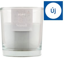 Tesco Home Seasalt Scented Candle 95 g