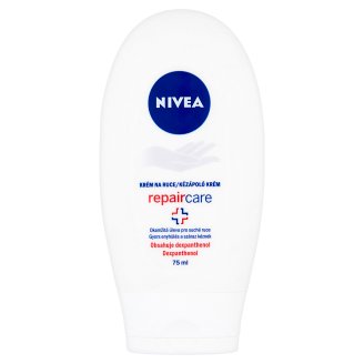 NIVEA Repair Care kézápoló krém 75 ml