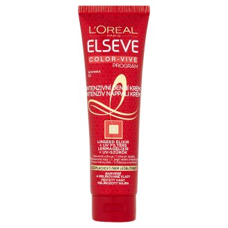 L'Oréal Paris Elseve Color-Vive intenzív nappali krém festett vagy melírozott hajra 150 ml