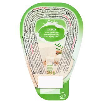 Tesco zsírszegény túró 250 g