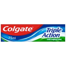 Colgate Triple Action Toothpaste 75 ml