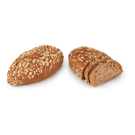 Wholemeal Bread 297 g Tesco Online, Tesco From Home, Tesco Doboz