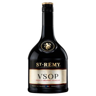 St. Rémy VSOP eredeti francia brandy 36% 0,7 l