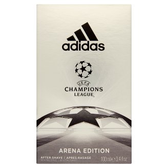 Adidas UEFA Champions League Arena Edition borotválkozás utáni arcszesz 100 ml