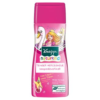 Kneipp Naturkind Tenger Hercegnője sampon és tusfürdő 200 ml