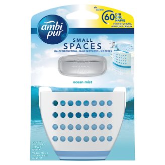 Ambi Pur Small Spaces Ocean Mist Légfrissítő Kezdőcsomag 5,5ml