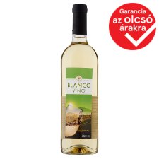 Blanco Vino Duna-Tisza közi Fehér Cuvée félédes fehérbor 11% 750 ml