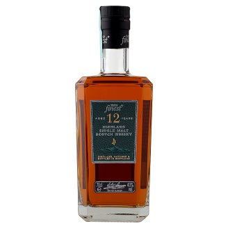 Tesco Finest Highland Single Malt Scotch Whisky 40% 70 cl