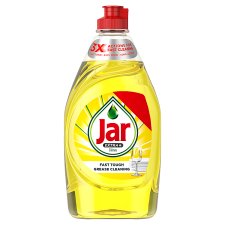 Jar Extra+ Citrus Washing Up. Jar´s #1 Formula for Fast Tough Grease Cleaning 450ml