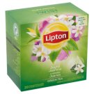 Lipton jázmin ízű zöld tea 20 piramis filter