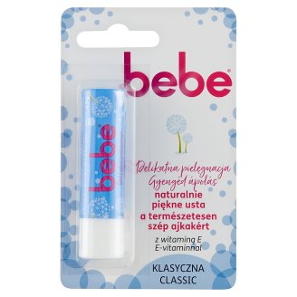 Bebe Young Care klasszikus ajakír 4,9 g