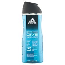 Adidas Ice Dive 3in1 Shower Gel 400 ml