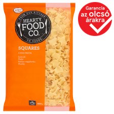Hearty Food Co. Squares 2 Egg Pasta 500 g