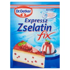Dr. Oetker Instant Express Gelatine Fix 20 g