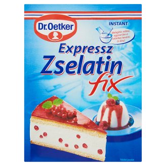 Dr. Oetker Expressz Zselatin fix 20 g