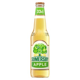 Somersby Quality Apple Cider 4,5% 330 ml