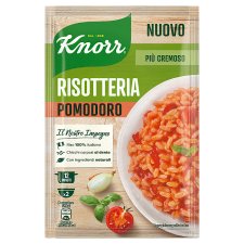 Knorr rizottó paradicsomos szósszal 175 g