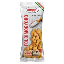 Mogyi Roasted, Salted Peanuts 85 g