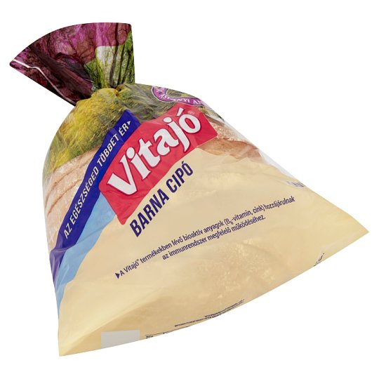 Vitajó barna cipó 500 g