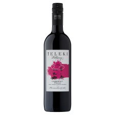 Teleki Villányi Cabernet Franc száraz vörösbor 14,5% 75 cl