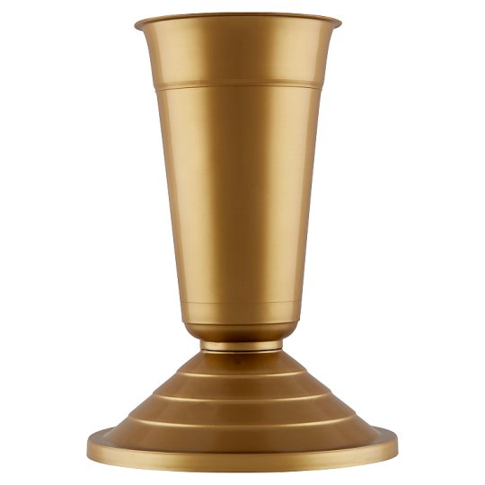 Golden Grave Vase 25 cm