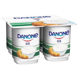 Danone kefir 4 x 130 g