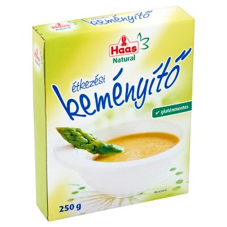 Haas Natural gluténmentes étkezési keményítő 250 g