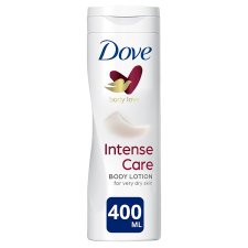 Dove Intense Care Body Lotion for Very Dry Skin 400 ml