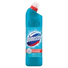 DOMESTOS Extended Power Thick Disinfectant Liquid Cleaner Atlantic Fresh 750 ml