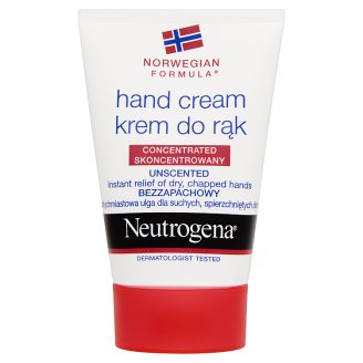 Neutrogena Norvég Formula illatmentes kézkrém 50 ml