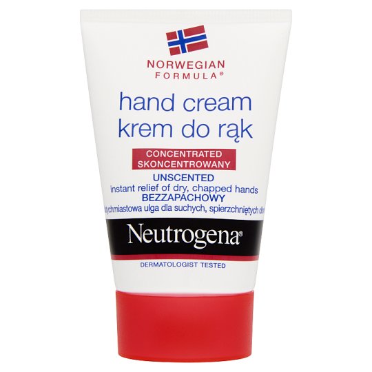 Neutrogena Norvég Formula illatmentes kézkrém 50 ml