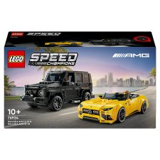 LEGO Speed Champions 76924 Mercedes-Amg G 63 & Mercedes-Amg Sl 63