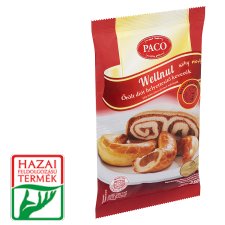 Paco Wellnut klasszikus őrölt diót helyettesítő keverék 250 g