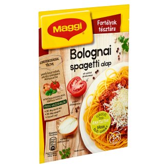 Maggi Fortélyok Bolognai spagetti alap 40 g