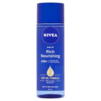 NIVEA száraz olaj mandulaolajjal 200 ml