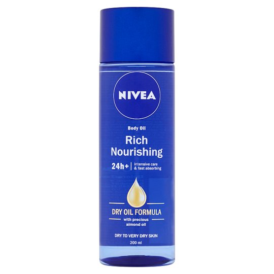 NIVEA száraz olaj mandulaolajjal 200 ml