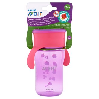 Philips Avent 340 ml-es első ivópohár 12 hónapos kortól