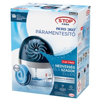 Ceresit Stop Pára Aero 360° páramentesítő rendszer 50 m³-ig