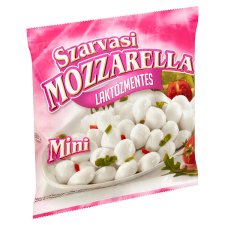Szarvasi Mini Lactose-Free Mozzarella Cheese 100 g
