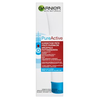 Garnier Skin Naturals PureActive arcápoló pattanásokra 40 ml