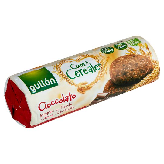 Gullón Chocolate and Cereal Biscuit 280 g Tesco Online, Tesco From