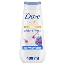 Dove Advanced Care Anti-Stress krémtusfürdő 400 ml