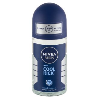 NIVEA MEN Cool Kick izzadásgátló golyós dezodor 50 ml