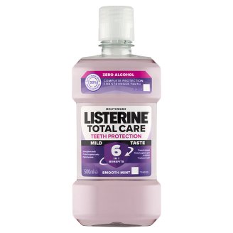 Listerine Total Care Zero szájvíz 500 ml